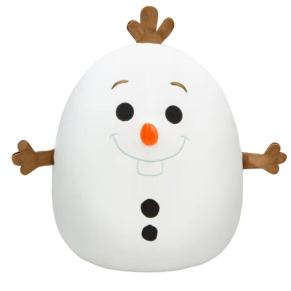Squishmallows 14 Inch NWT Olaf Plush Frozen Stuffed Toy Licensed Disney Fandom - Picture 1 of 8